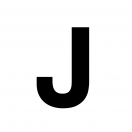 J
